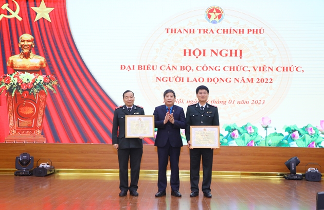 Tiếp tục đoàn kết, đổi mới, quyết tâm phấn đấu hoàn thành xuất sắc mọi nhiệm vụ được giao