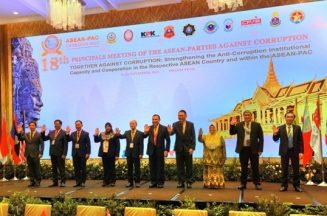 Hoạt động đối ngoại của Thanh tra Chính phủ tiếp tục được đẩy mạnh