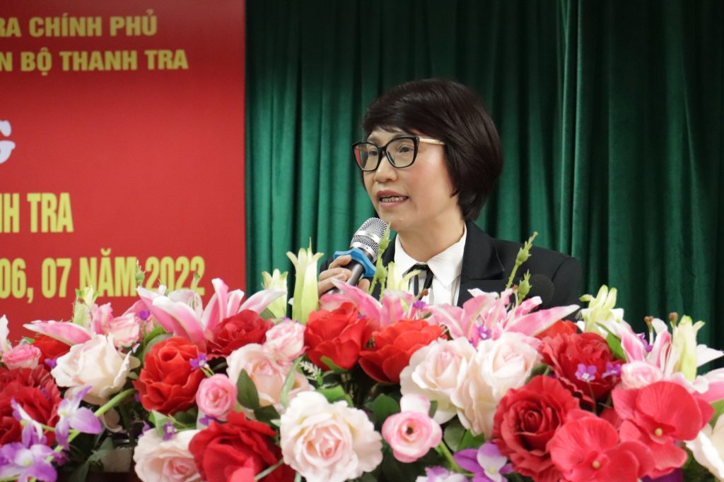 Bế giảng lớp Nghiệp vụ Thanh tra chuyên ngành Kho Bạc K06- K07 năm 2022