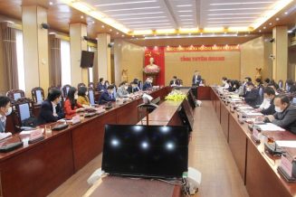 Cải cách hành chính để thực hiện nhiệm vụ hiệu quả hơn