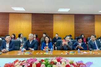 Trường Cán bộ Thanh tra gặp mặt đầu xuân Quý Mão 2023