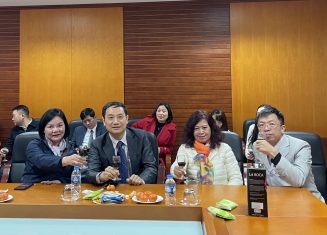 Trường Cán bộ Thanh tra gặp mặt đầu xuân Quý Mão 2023