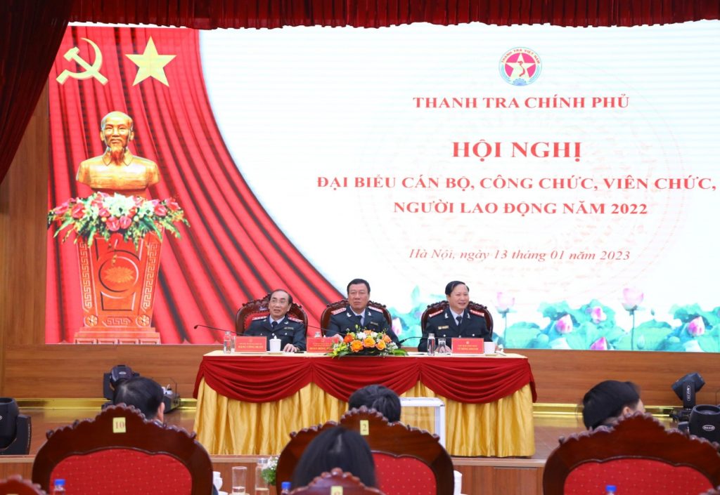 Tiếp tục đoàn kết, đổi mới, quyết tâm phấn đấu hoàn thành xuất sắc mọi nhiệm vụ được giao