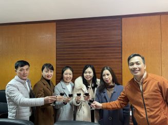 Trường Cán bộ Thanh tra gặp mặt đầu xuân Quý Mão 2023