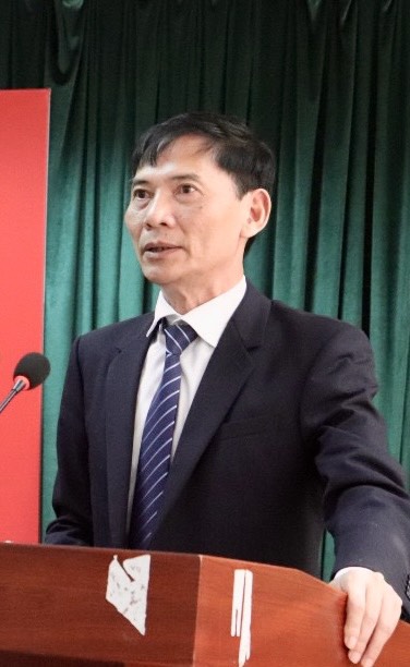 Khai giảng lớp Bồi dưỡng kỹ năng, nghiệp vụ tiếp công dân xử lý đơn thư và giải quyết khiếu nại, tố cáo khóa 01 năm 2023