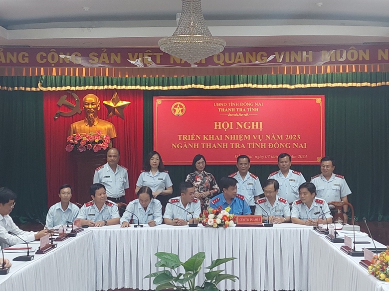 Đồng Nai: Để công tác kiểm soát tài sản, thu nhập được triển khai thuận lợi, đồng bộ, chặt chẽ và hiệu quả