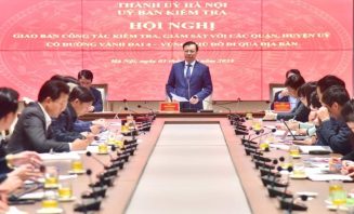 Hà Nội: Triển khai Dự án đường Vành đai 4, phải lắng nghe, đối thoại cùng người dân