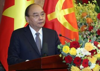 Bàn giao công tác, nguyên Chủ tịch nước Nguyễn Xuân Phúc chia sẻ lý do xin thôi nhiệm vụ