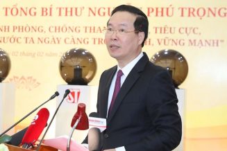 Cuốn sách của Tổng Bí thư là “cẩm nang” về đấu tranh phòng chống tham nhũng, tiêu cực