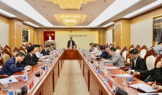 Tập trung triển khai theo kế hoạch thanh tra về công tác quản lý và thực hiện quy hoạch xây dựng