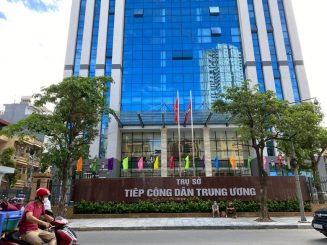 Trụ sở Tiếp công dân Trung ương: Không có vụ việc phát sinh, nổi cộm, tình hình an ninh, trật tự được đảm bảo an toàn trong dịp Tết Nguyên đán Quý Mão