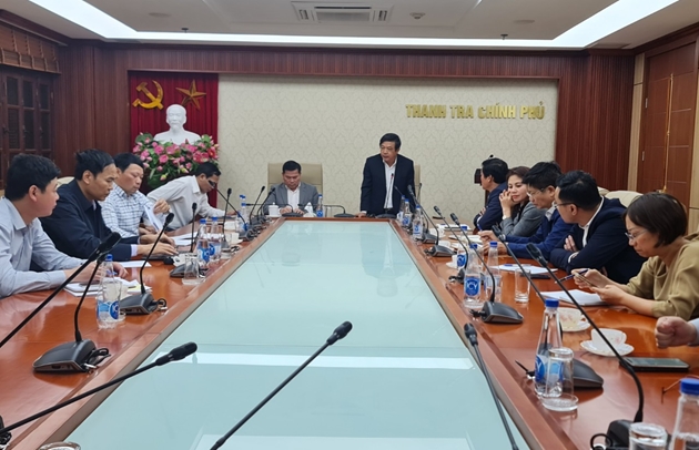 Thanh tra Chính phủ: Chuyển cơ quan điều tra và thu hồi những khoản tiền thất thoát tại Vinasport