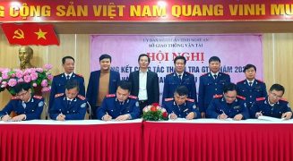 Nghệ An: Chú trọng thanh tra, kiểm tra việc thực hiện đạo đức, công vụ của cán bộ công chức