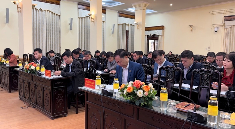 Thanh tra Chính phủ công bố kết luận thanh tra tại tỉnh Nam Định