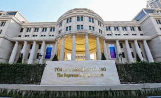 Nhiều giải pháp tăng cường hiệu lực, hiệu quả công tác tiếp công dân và giải quyết khiếu nại, tố cáo trong Tòa án nhân dân