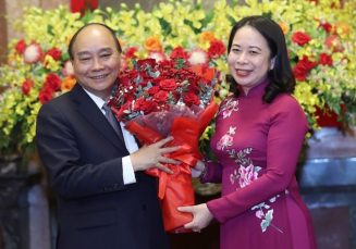 Bàn giao công tác, nguyên Chủ tịch nước Nguyễn Xuân Phúc chia sẻ lý do xin thôi nhiệm vụ