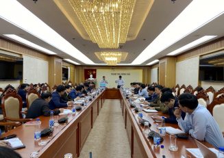 Thanh tra Chính phủ tiến hành bốc thăm lựa chọn người được xác minh tài sản, thu nhập