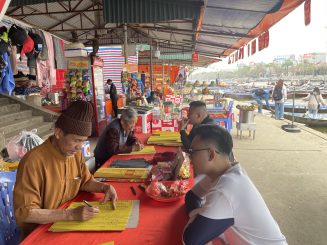 Thanh tra, kiểm tra lễ hội Xuân