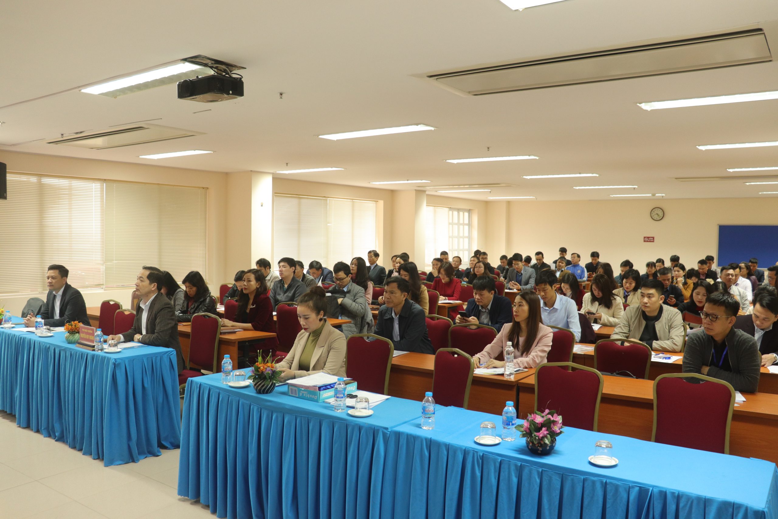 Khai giảng lớp bồi dưỡng nghiệp vụ Thanh tra viên chính K01 năm 2023