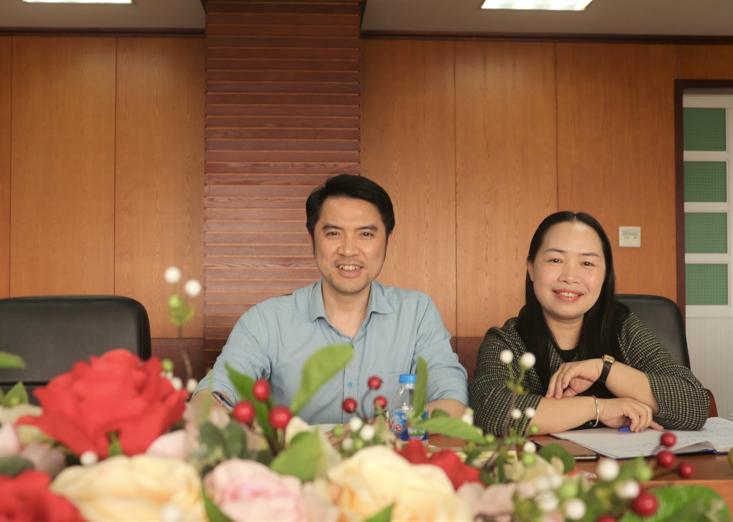 Hội đồng Thẩm định Thuyết minh đề tài khoa học cấp trường năm 2023: “Thực trạng và giải pháp nâng cao chất lượng công tác quản lý, sử dụng tài chính, tài sản trong tình hình thực hiện tự chủ chi thường xuyên tại Trường Cán bộ Thanh tra”