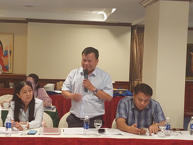 Hội thảo tổ chức và hoạt động theo Luật Thanh tra năm 2022