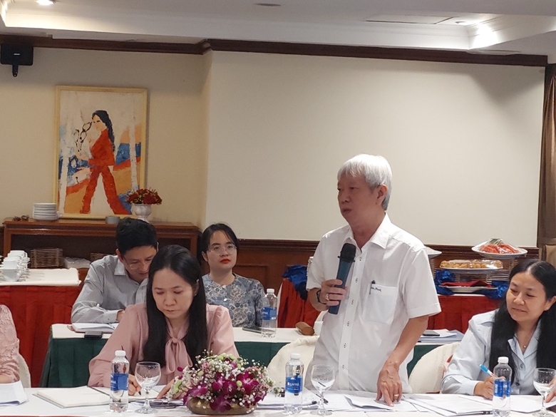 Hội thảo tổ chức và hoạt động theo Luật Thanh tra năm 2022