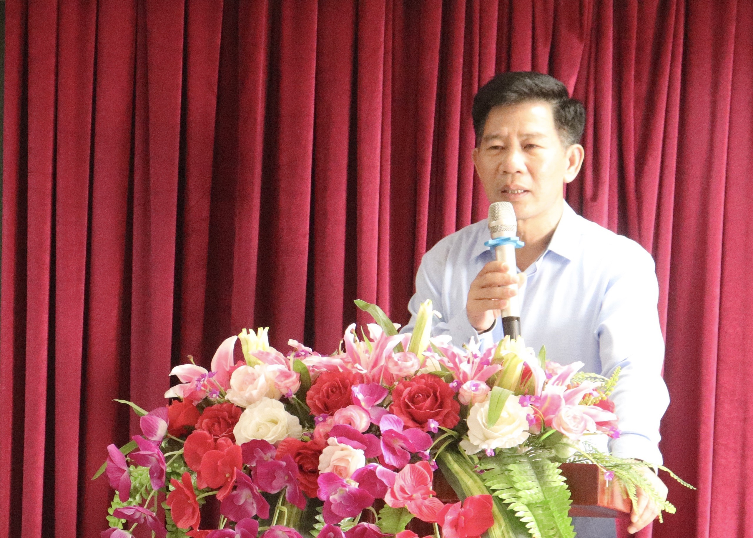 Đại hội Công đoàn Trường Cán bộ Thanh tra nhiệm kỳ 2023 – 2028