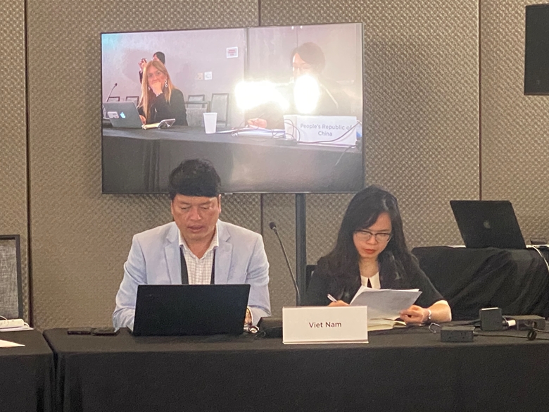 Khuôn khổ SOM 1 – APEC 2023: Nhóm công tác về chống tham nhũng và đảm bảo minh bạch họp, hội thảo