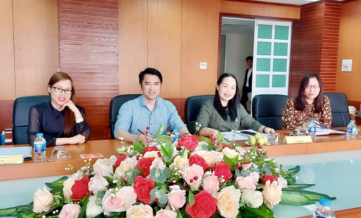 Hội đồng Thẩm định Thuyết minh đề tài khoa học cấp trường năm 2023: “Thực trạng và giải pháp nâng cao chất lượng công tác quản lý, sử dụng tài chính, tài sản trong tình hình thực hiện tự chủ chi thường xuyên tại Trường Cán bộ Thanh tra”