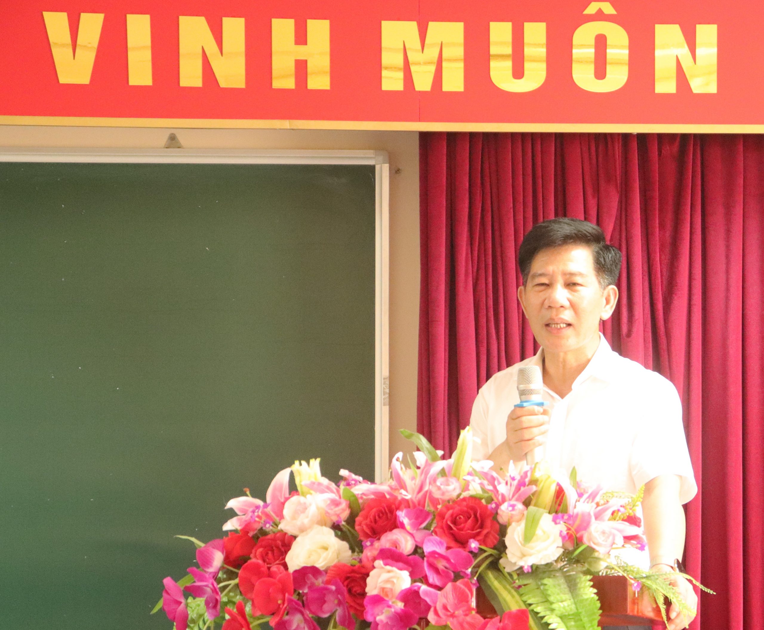 Gặp mặt kỷ niệm 92 năm Ngày thành lập Đoàn TNCS Hồ Chí Minh của Chi đoàn thanh niên Trường Cán bộ Thanh tra