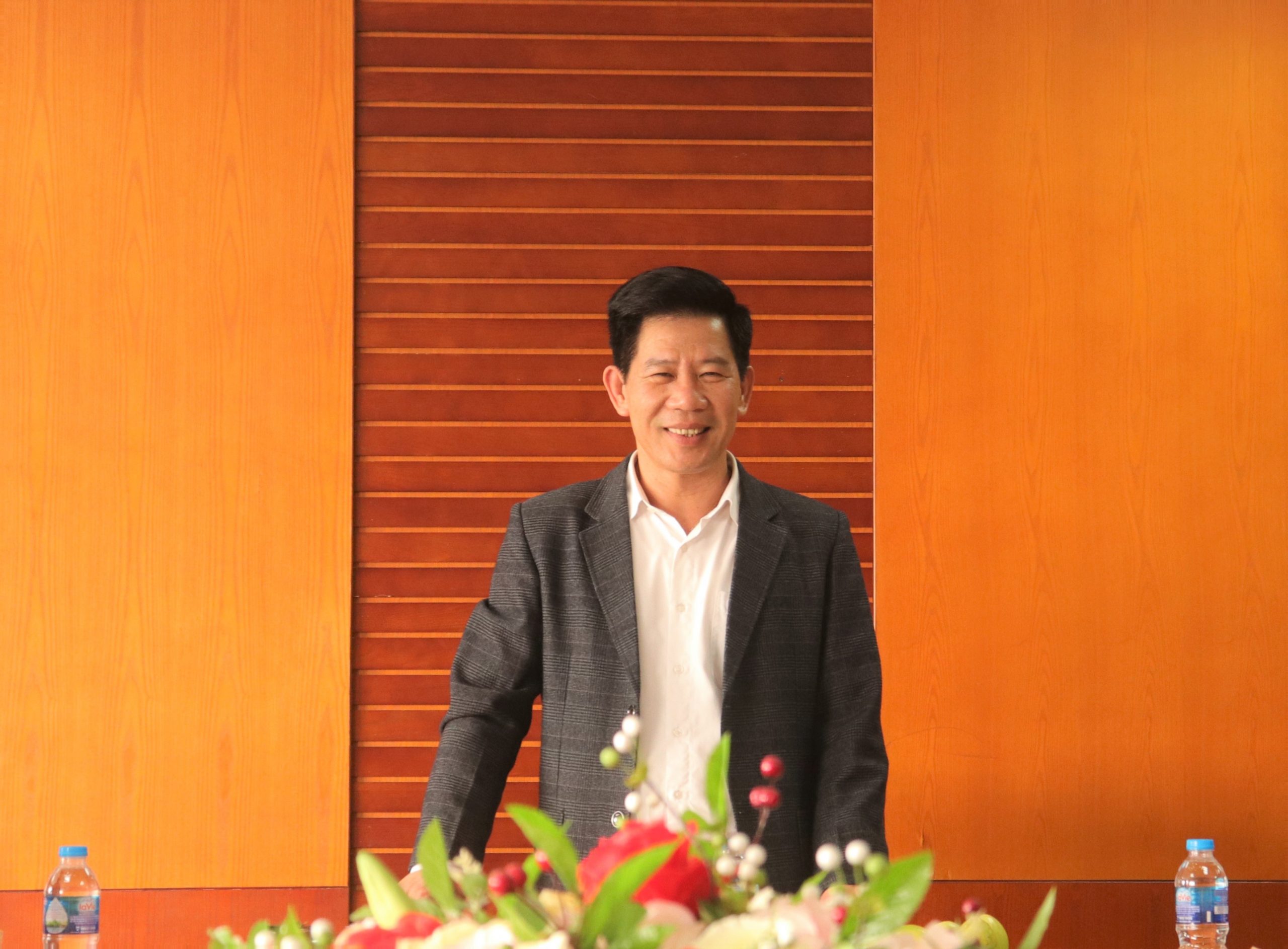 Hội đồng Thẩm định Thuyết minh đề tài khoa học cấp trường năm 2023: “Thực trạng và giải pháp nâng cao chất lượng công tác quản lý, sử dụng tài chính, tài sản trong tình hình thực hiện tự chủ chi thường xuyên tại Trường Cán bộ Thanh tra”