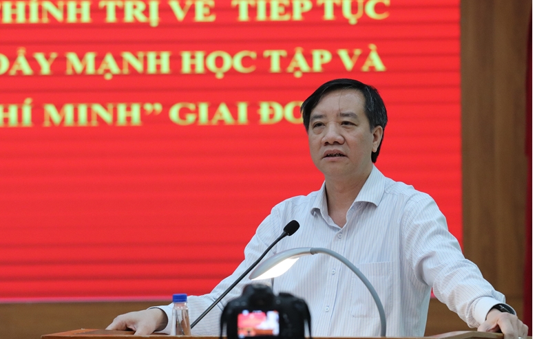 Đảng bộ Thanh tra Chính phủ: Nỗ lực vượt qua khó khăn, hoàn thành tốt nhiệm vụ các mặt công tác