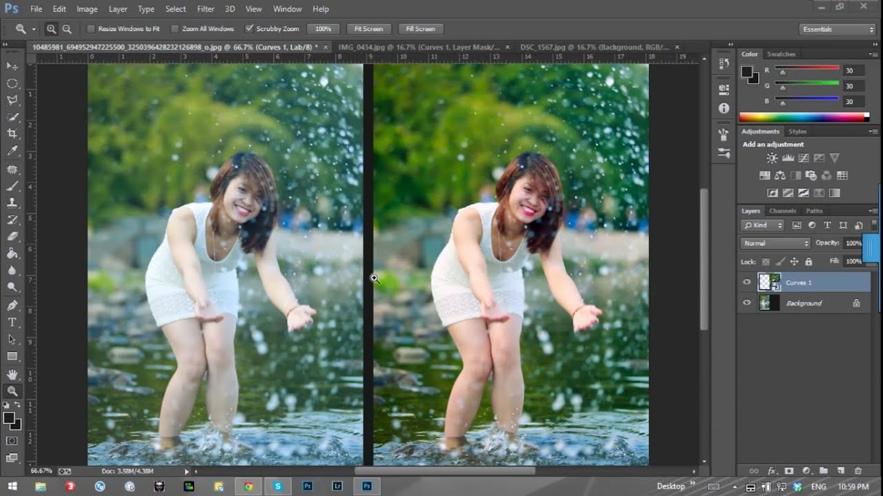 Công Cụ Photoshop Online Giải pháp tuyệt vời cho dân thiết kế