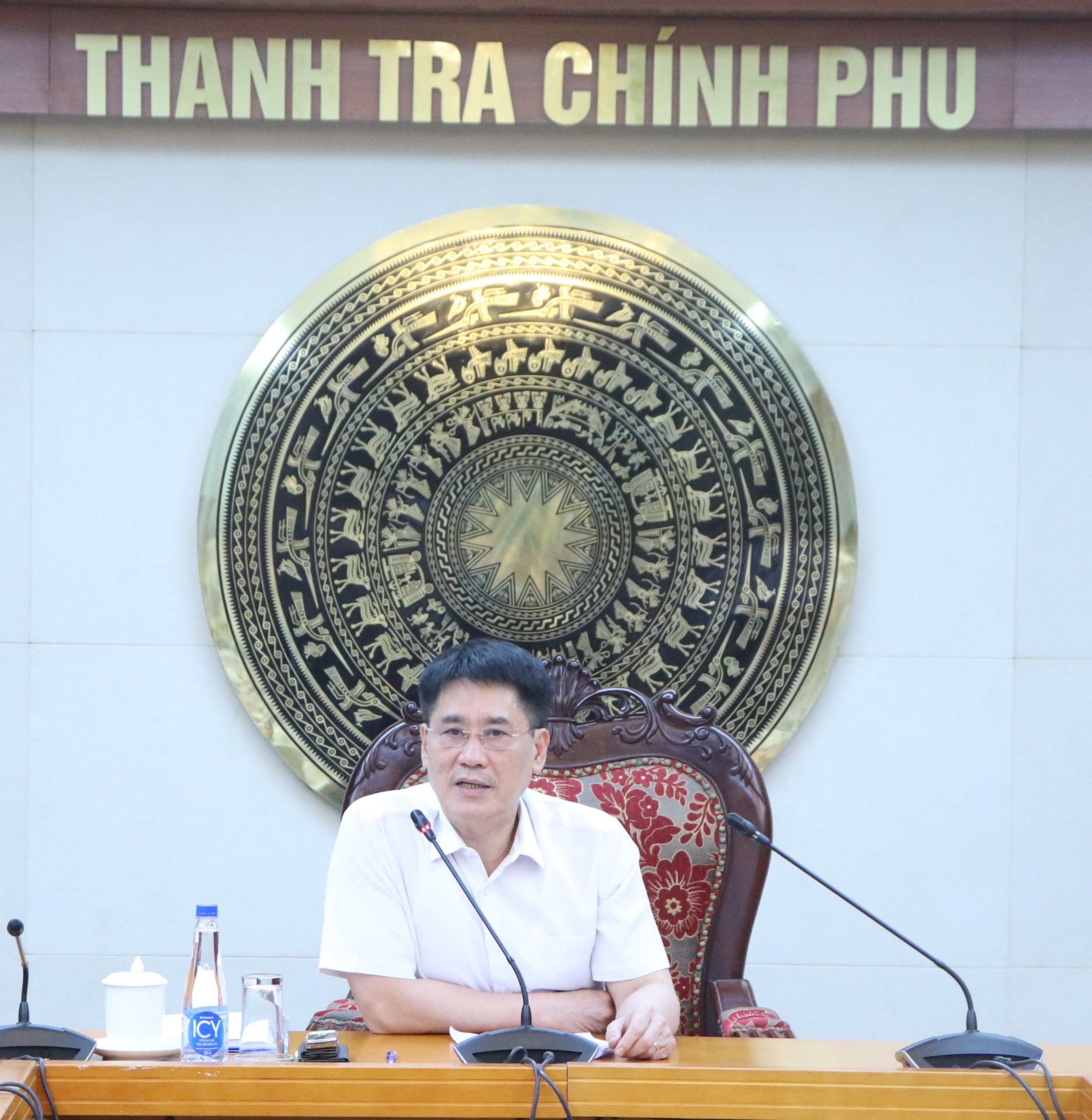 Xây dựng chương trình bồi dưỡng kỹ năng, nghiệp vụ cho cán bộ Thanh tra Chính phủ