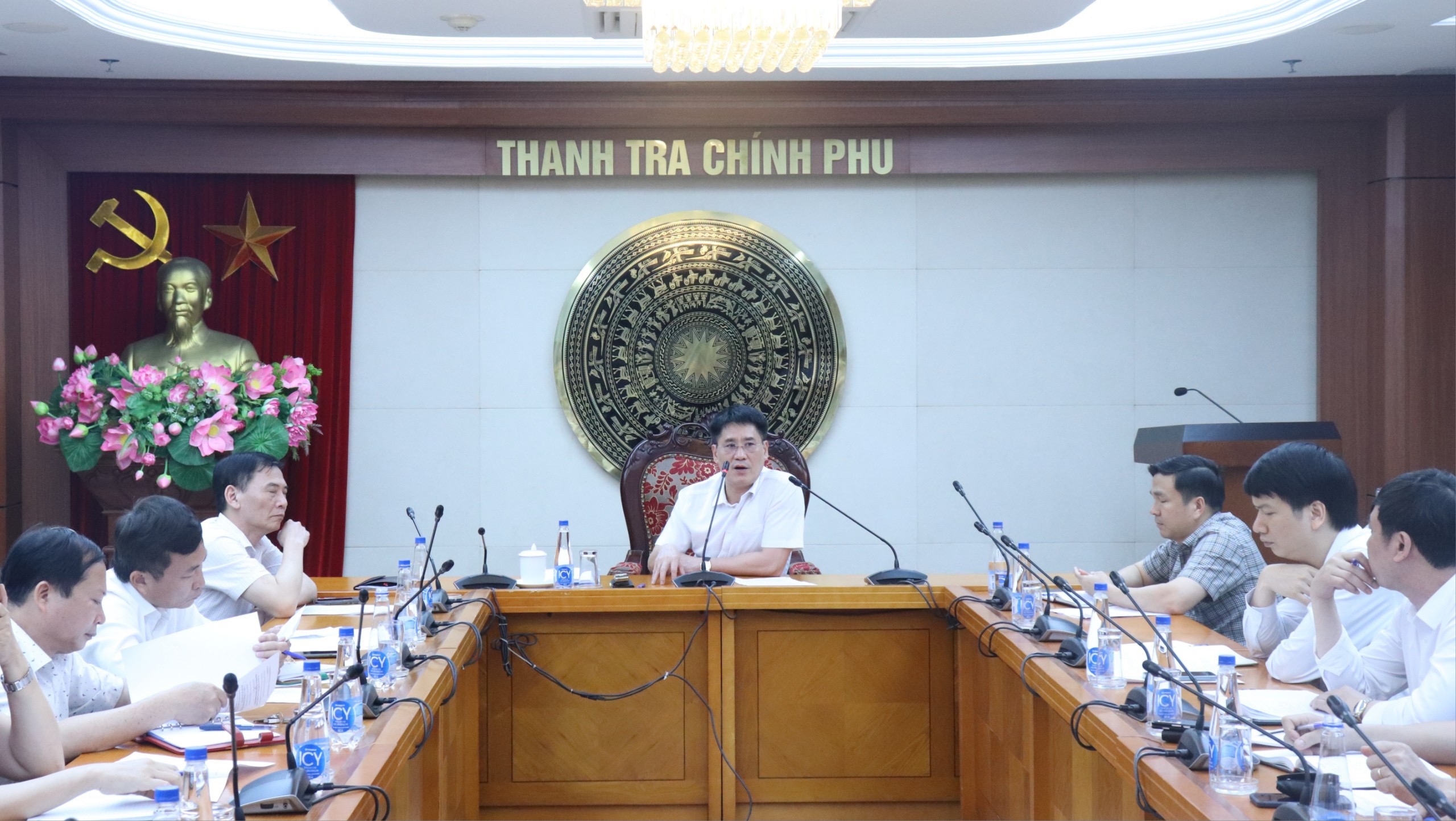 Xây dựng chương trình bồi dưỡng kỹ năng, nghiệp vụ cho cán bộ Thanh tra Chính phủ