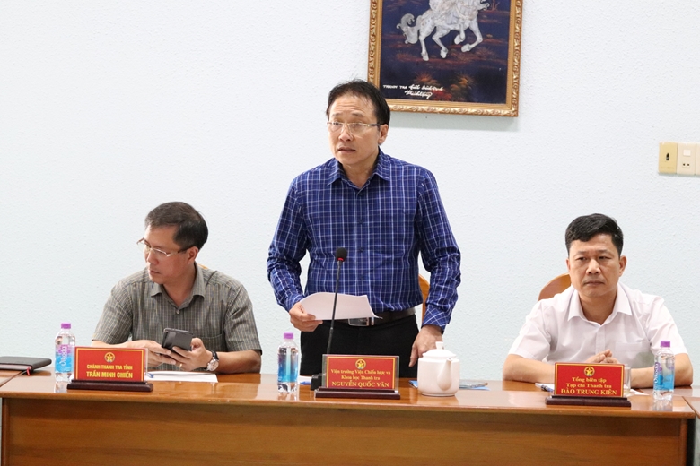 Đáp ứng được yêu cầu đặt ra, bảo đảm hiệu lực, hiệu quả trong công tác quản lý Nhà nước