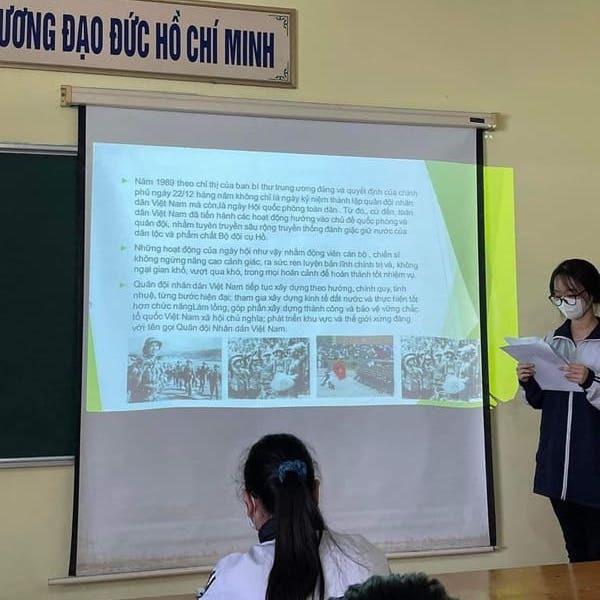 đánh giá Trường THPT Lương Thế Vinh có tốt không