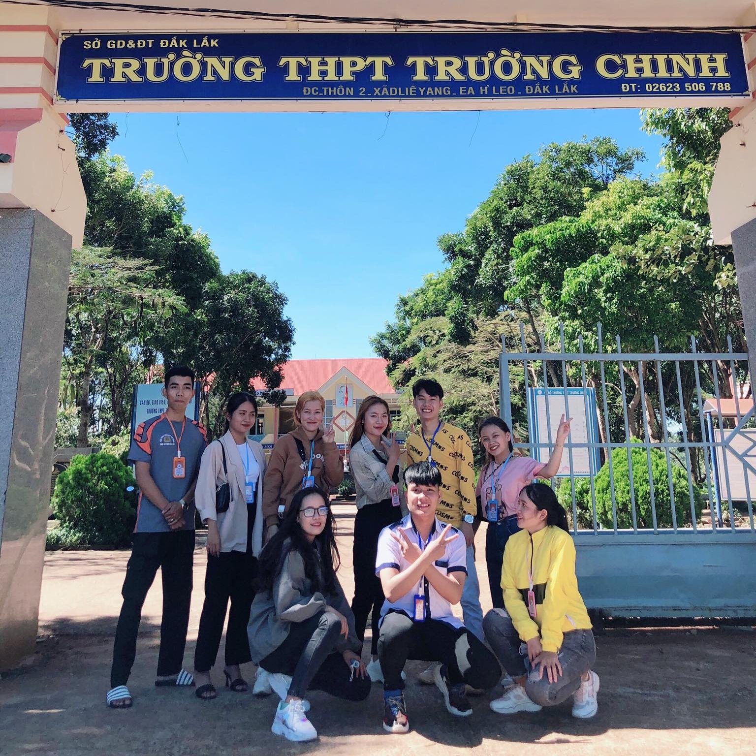  Đánh Giá Trường THPT Trường Chinh Tỉnh Đắk Lắk Có Tốt Không