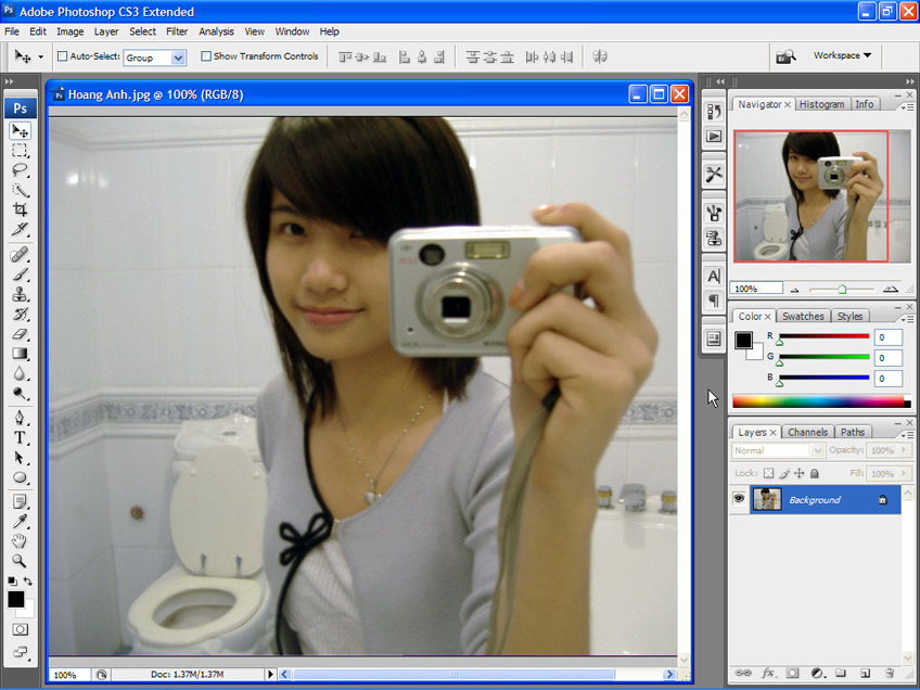 Công Cụ Photoshop Online Giải pháp tuyệt vời cho dân thiết kế