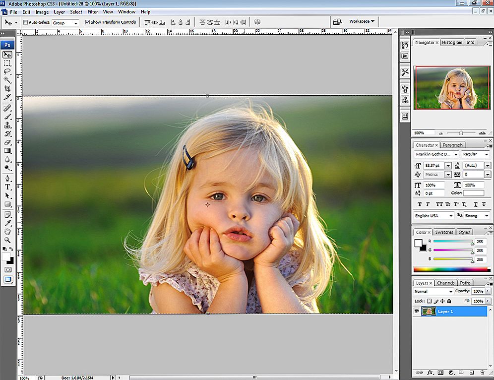 Công Cụ Photoshop Online Giải pháp tuyệt vời cho dân thiết kế
