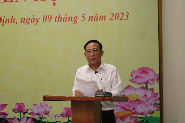 Bình Định: Kiên quyết xử lý tình trạng cố tình khiếu nại thiếu căn cứ kéo dài