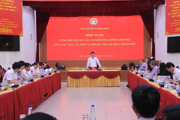 Đề ra các giải pháp nâng cao chất lượng, hiệu quả cải cách hành chính