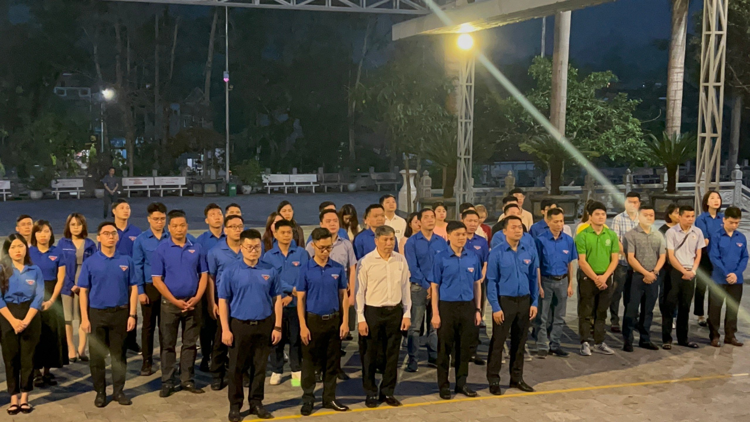 Đoàn Thanh niên Thanh tra Chính phủ tham gia hoạt động tình nguyện tại Hà Giang