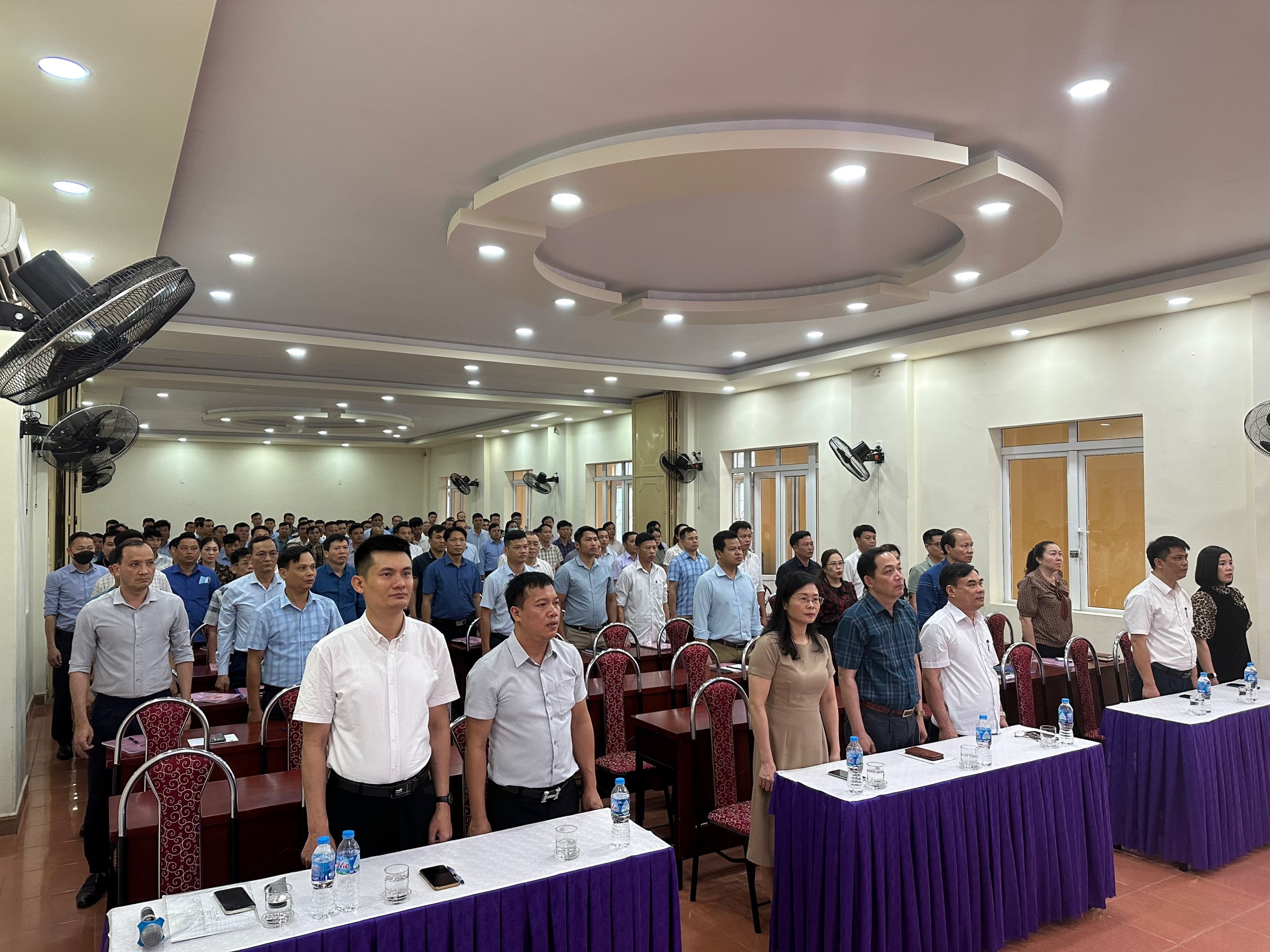 Khai giảng lớp bồi dưỡng kỹ năng, chuyên môn nghiệp vụ công tác tiếp công dân, giải quyết đơn khiếu nại, tố cáo, kiến nghị phản ánh, kiểm soát, kê khai tài sản thu nhập và phòng chống tham nhũng khóa 03/2023