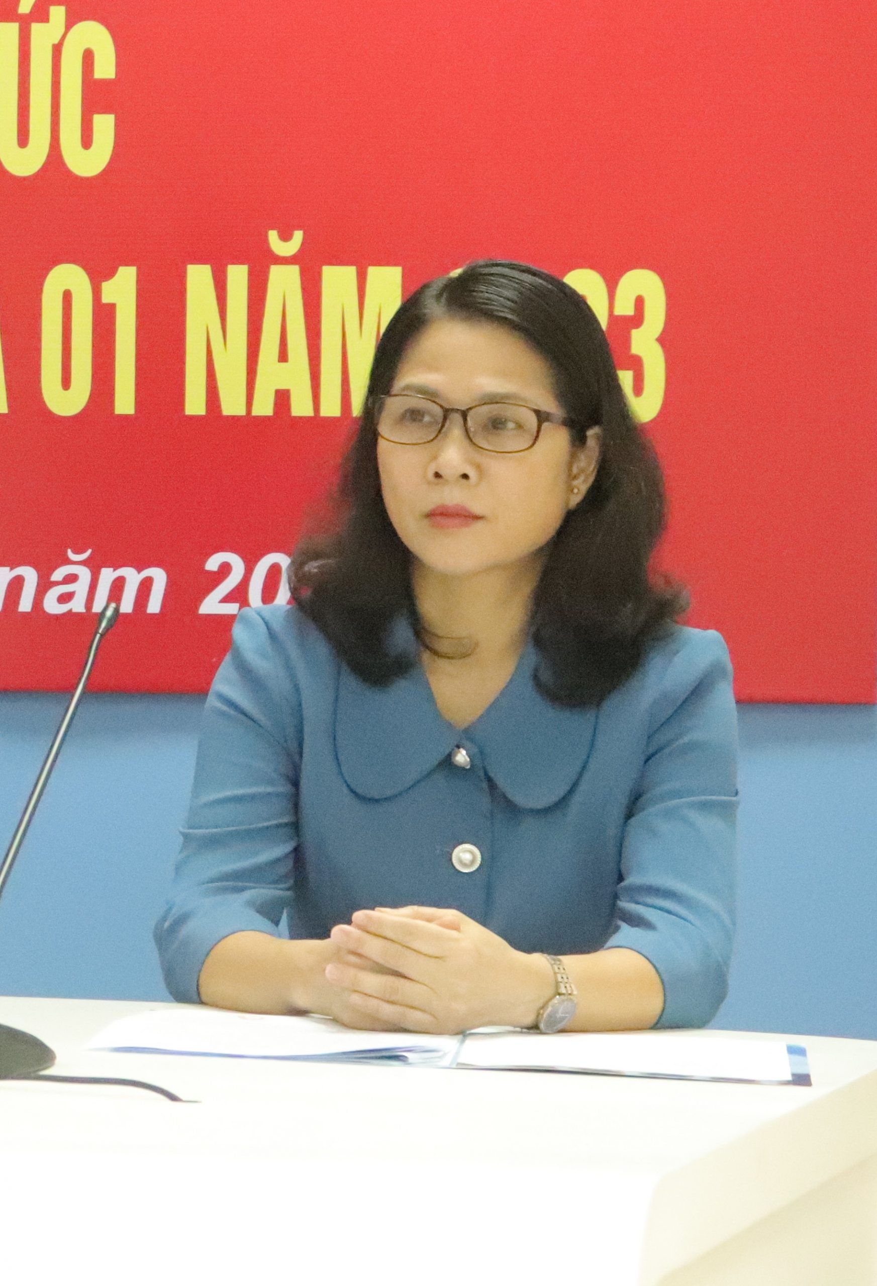 Gần 60 học viên tham dự lớp bồi dưỡng đối với công chức, viên chức ngạch chuyên viên và tương đương khóa 01 năm 2023