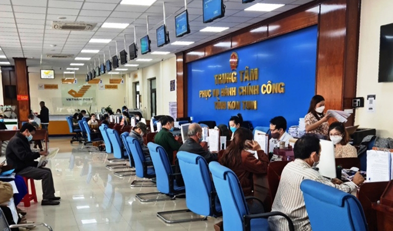 Kon Tum: Kiểm điểm, xử lý trách nhiệm trong việc giải quyết thủ tục hành chính quá hạn