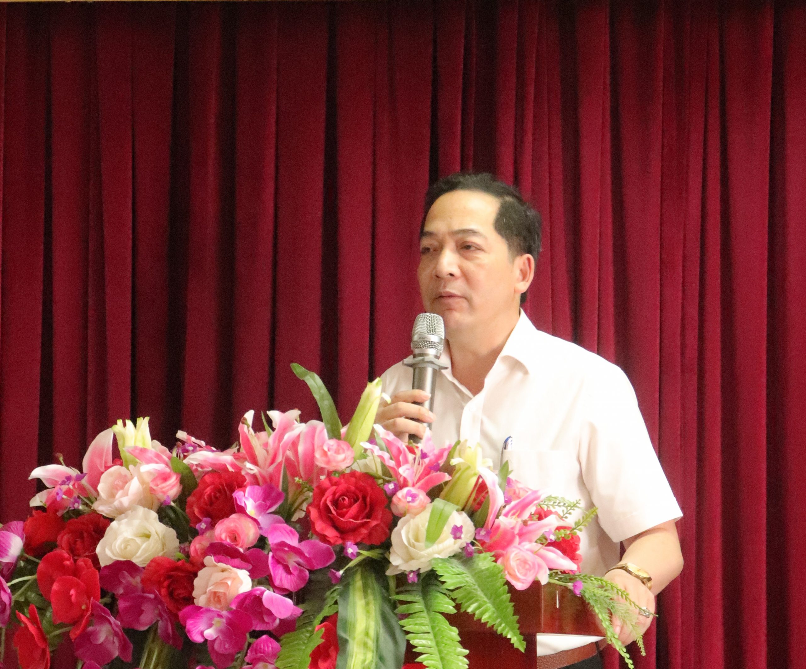 Bế giảng lớp Bồi dưỡng nghiệp vụ Thanh tra viên chính Khóa 04 năm 2023