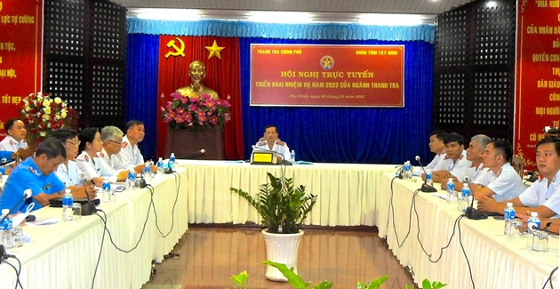 Tây Ninh: Giảm đơn thư tiếp nhận và đoàn đông người