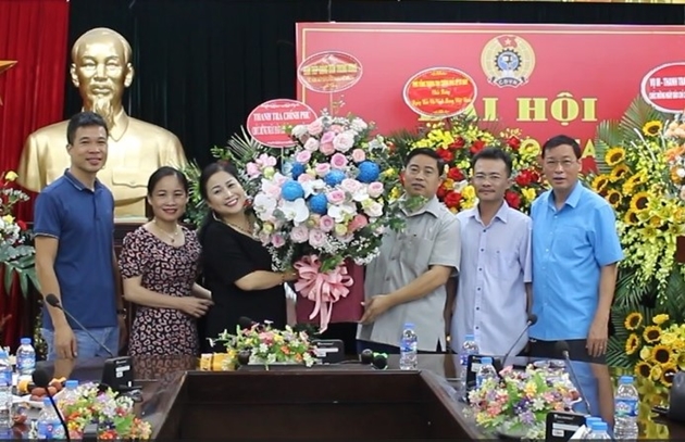 Lãnh đạo Thanh tra Chính phủ chúc mừng Báo Thanh tra nhân dịp 21/6