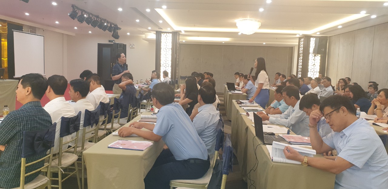 Khai giảng lớp Bồi dưỡng nghiệp vụ Trưởng đoàn thanh tra ngành BHXH Việt Nam khóa 02/2023